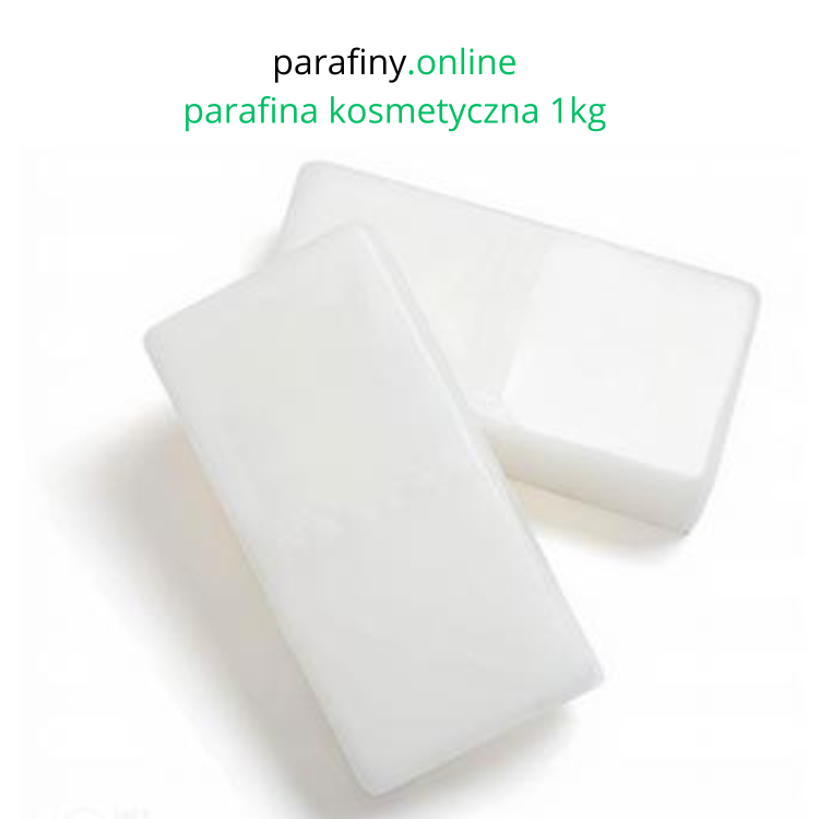 parafina kosmetyczna bezzapachowa do pielęgnacji rąk i stóp